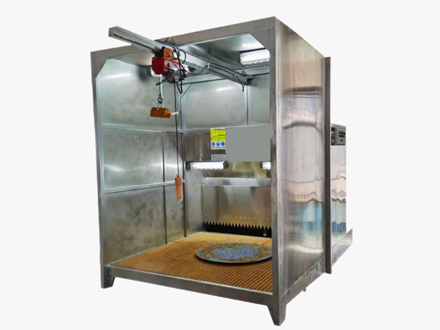 行吊式打磨濕式除塵一體機(jī)